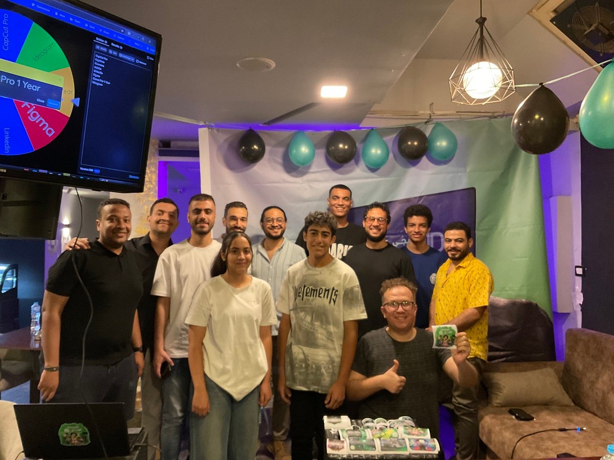 Community gathering